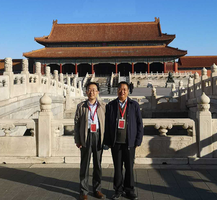 历史文化学院教授参加 “紫禁城建成600年暨中国明清史国际学术论坛”