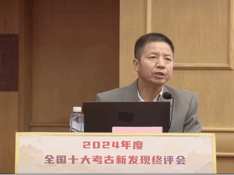 肖小勇主持考古发掘的新疆喀什莫尔寺遗址入选2024年度全国十大考古新发现